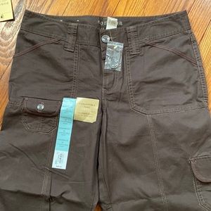 NWT Sonoma Convertible Pants
